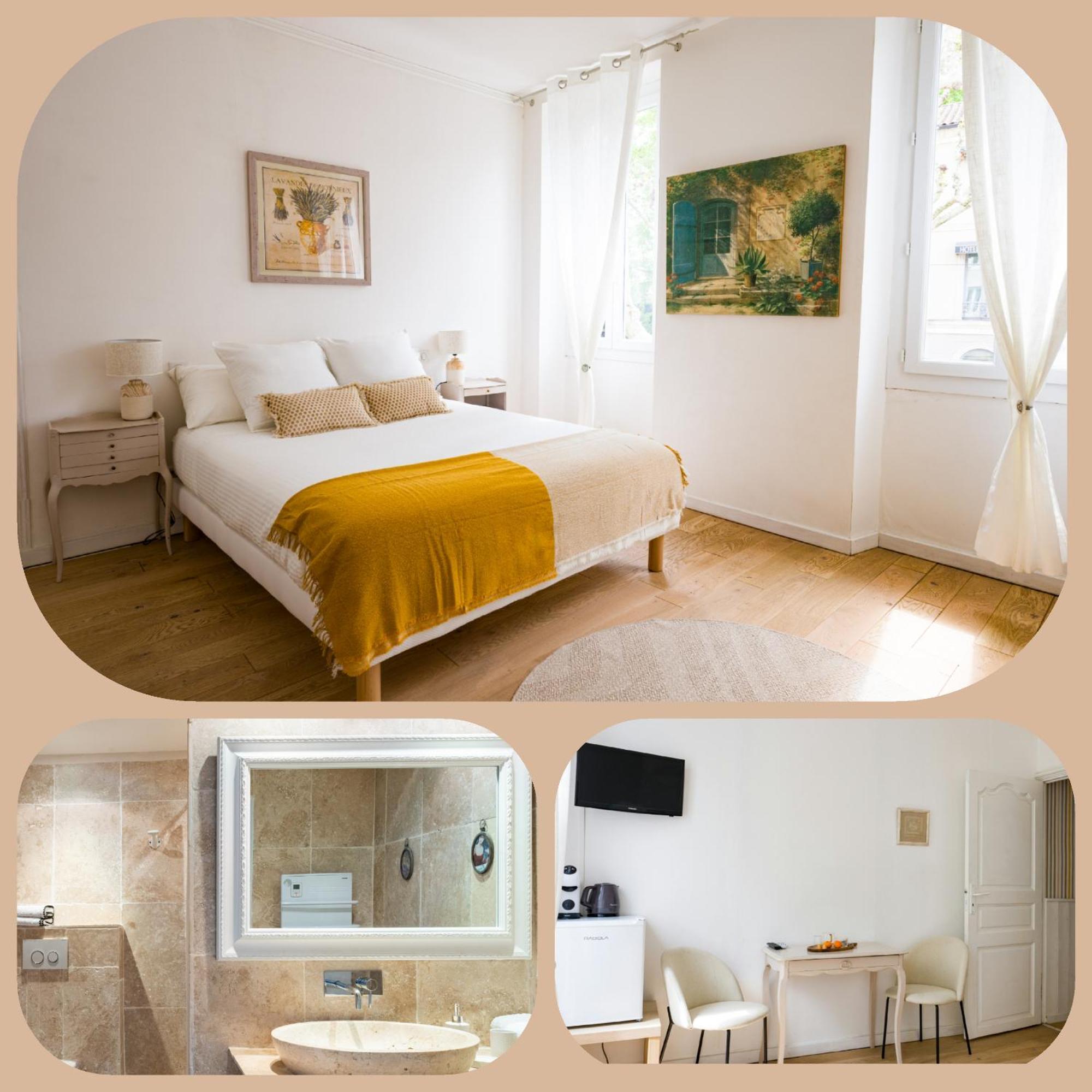 Les Chambres De Reseau Louisanne Saint-Rémy-de-Provence Eksteriør bilde