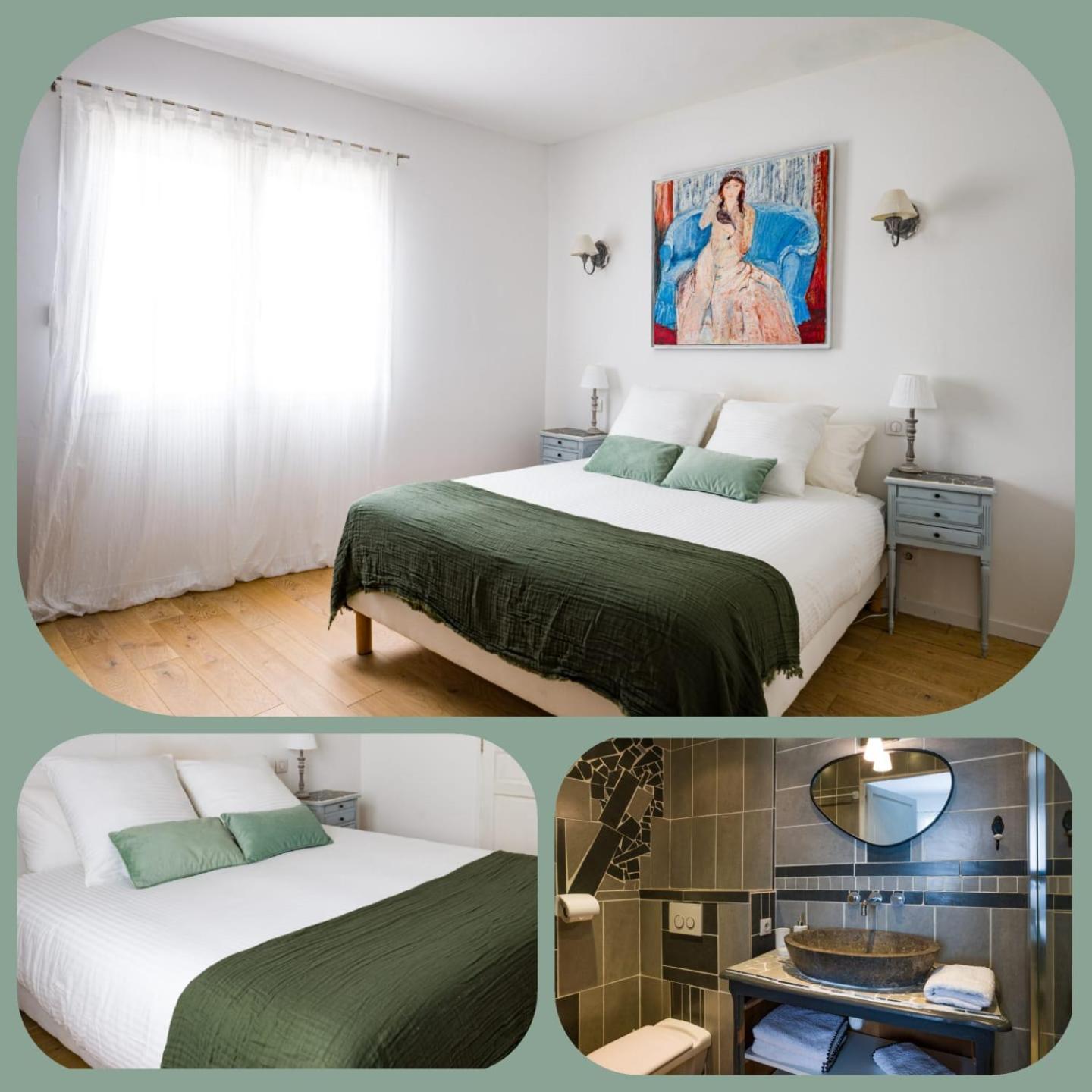 Les Chambres De Reseau Louisanne Saint-Rémy-de-Provence Eksteriør bilde