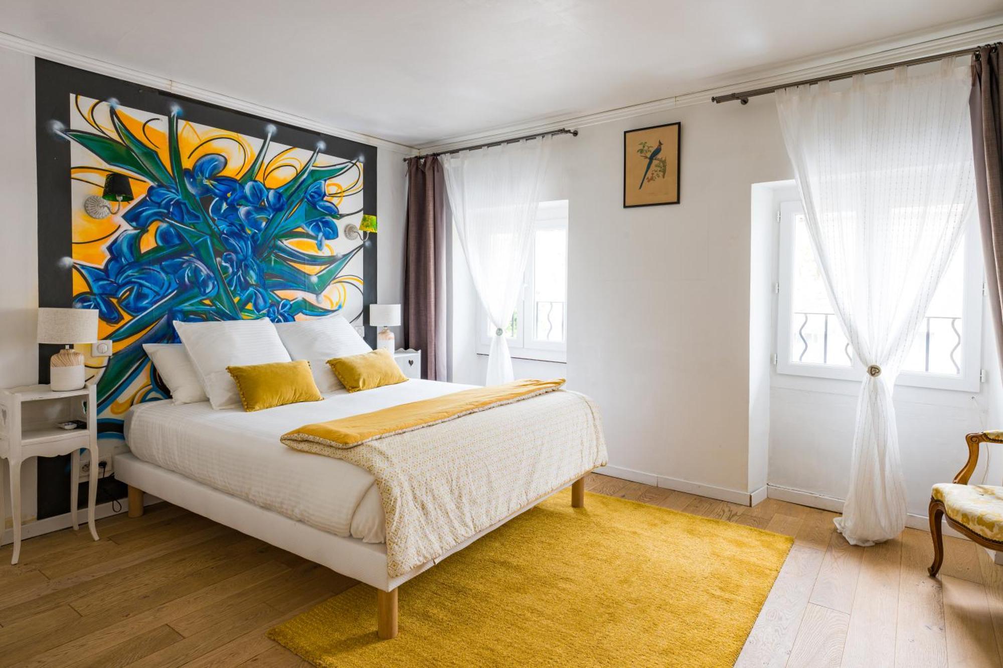 Les Chambres De Reseau Louisanne Saint-Rémy-de-Provence Eksteriør bilde